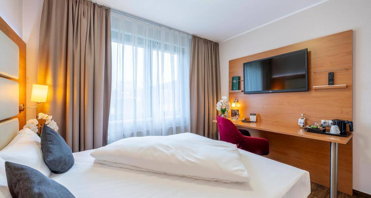 Plaza Inn Braunschweig City Süd in Braunschweig, Braunschweig und Umgebung