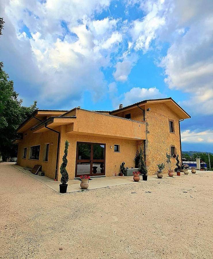 Agriturismo Pavoni in Castelliri, Province de Frosinone