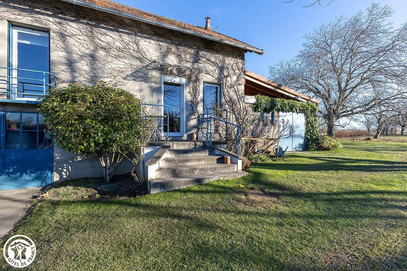 Location De Vacances pour 3 Personnes dans Saint-Angel (Puy-de-Dôme), Massif central