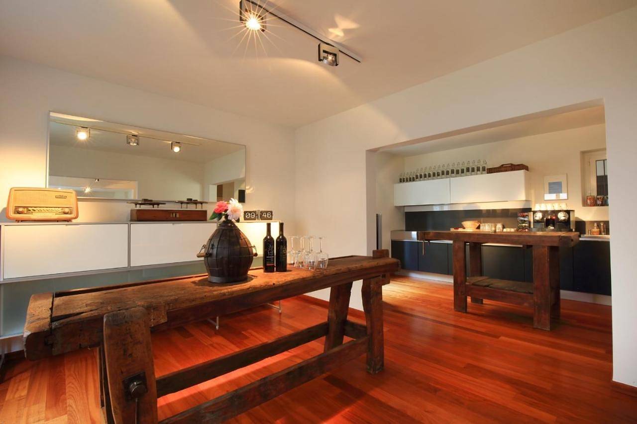 B&Borgo in Ascona, Tessiner Alpen