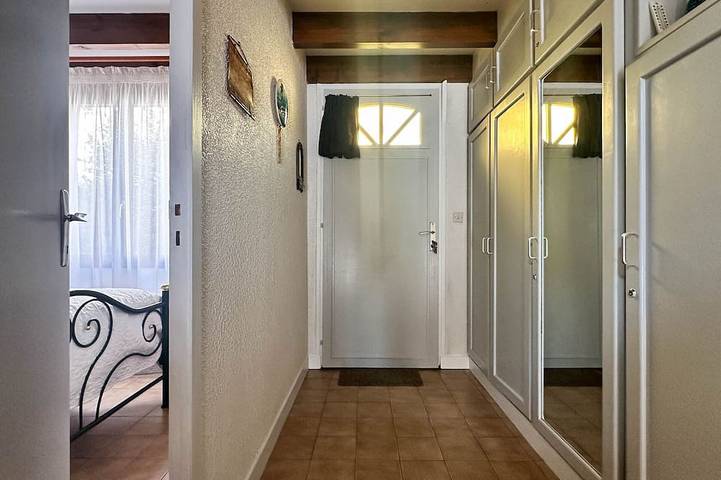 Location de vacances pour 5 personnes, avec jardin dans Office De Tourisme Des Mathes La Palmyre - 2