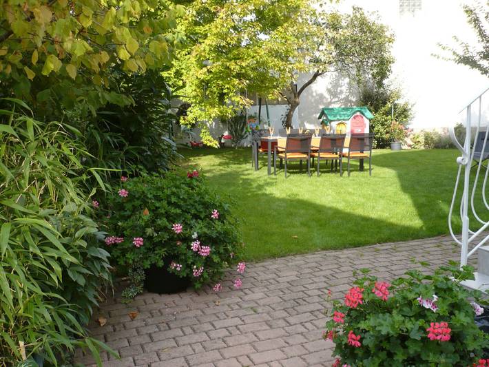 Gîte pour 4 personnes, avec jardin à Lingolsheim - 4