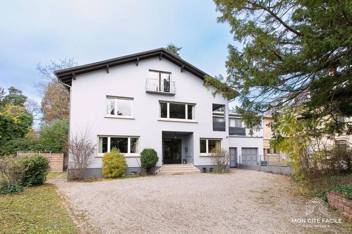 Villa für 14 Personen, mit Balkon und Terrasse sowie Garten und Sauna in Colmar - 3