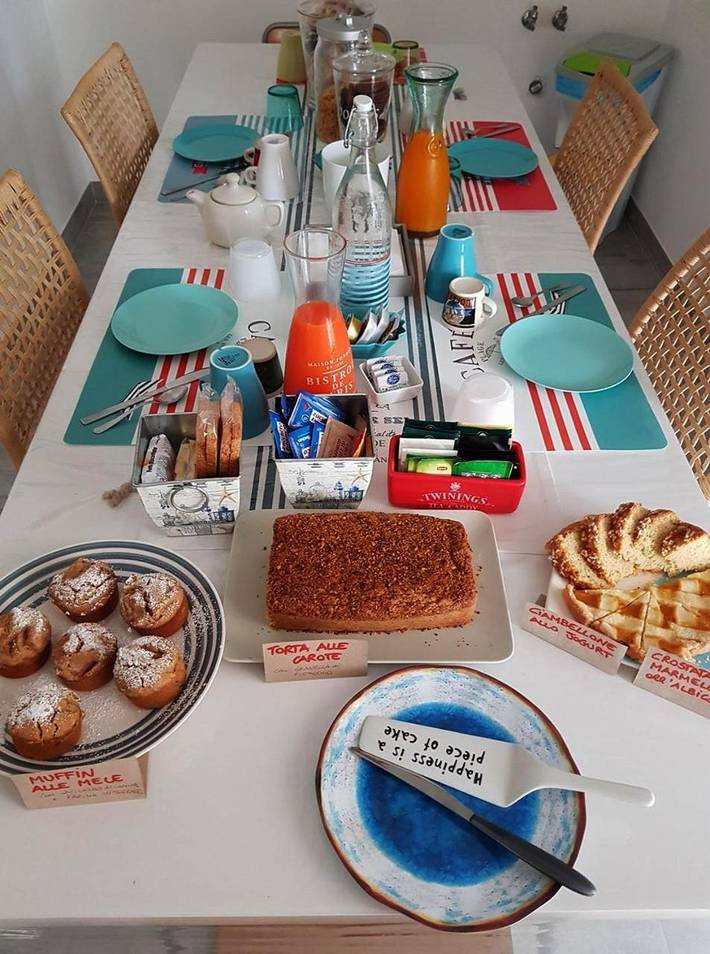 Location de vacances pour 3 personnes, avec vue ainsi que jardin et terrasse à Fregene - 2