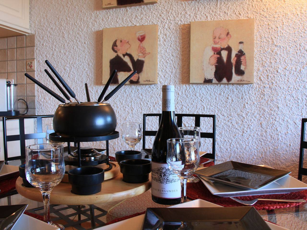 Entire apartment, Le Bouquetin 1 in Villars-sur-Ollon, Ollon (Villars-sur-Ollon)