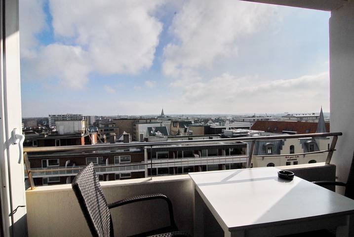 Apartamento vacacional entero, Apartamento de vacaciones para 2 personas con balcón in Westerland, Sylt (Gemeinde)