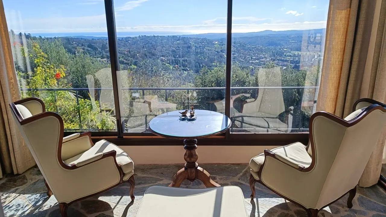 Ferienhaus für 6 Personen (180 m²) in Châteauneuf-Grasse in Châteauneuf-Grasse, Costa mediterránea (Francia)
