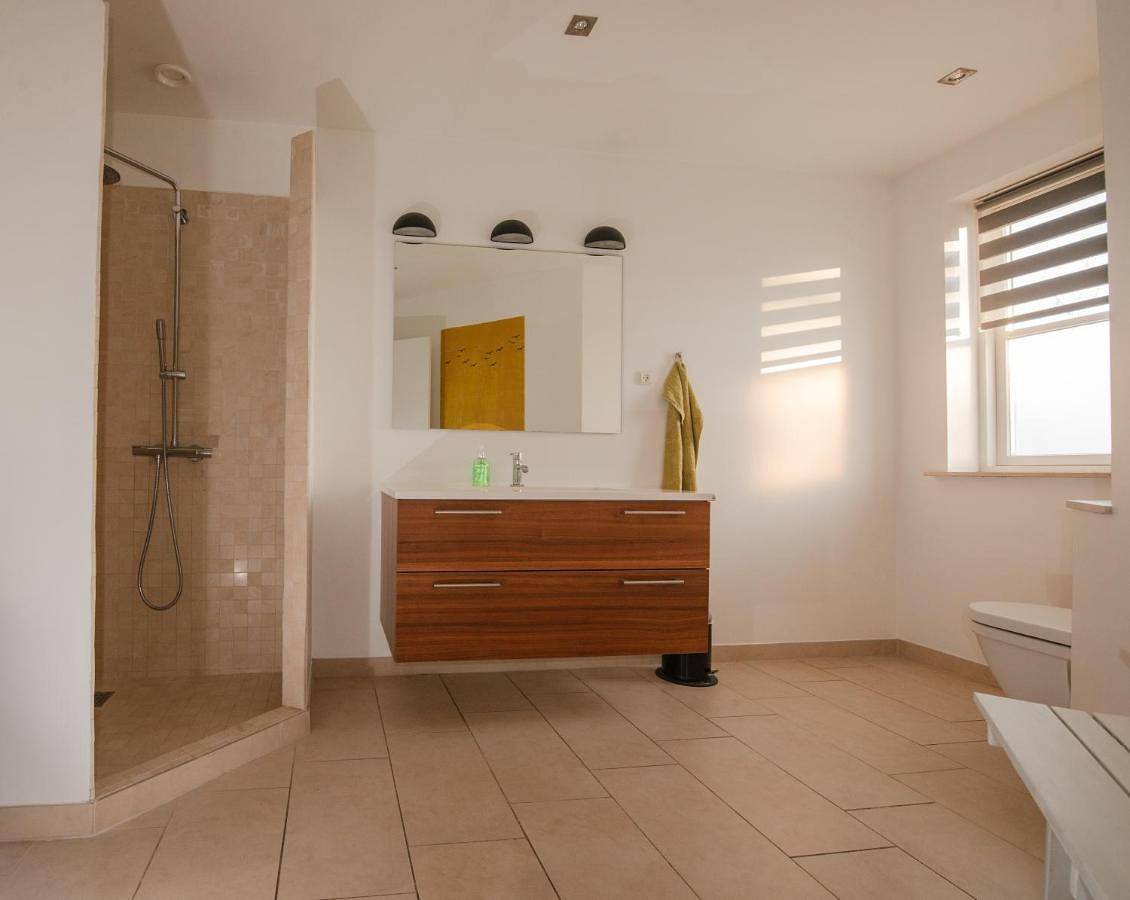 Two-Bedroom Apartment with Terrace in Wadden Sea National Park