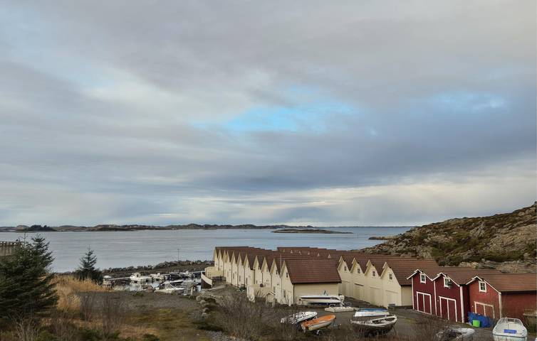 Ganze Ferienwohnung, Ferienwohnung für 4 Personen in Øygarden
