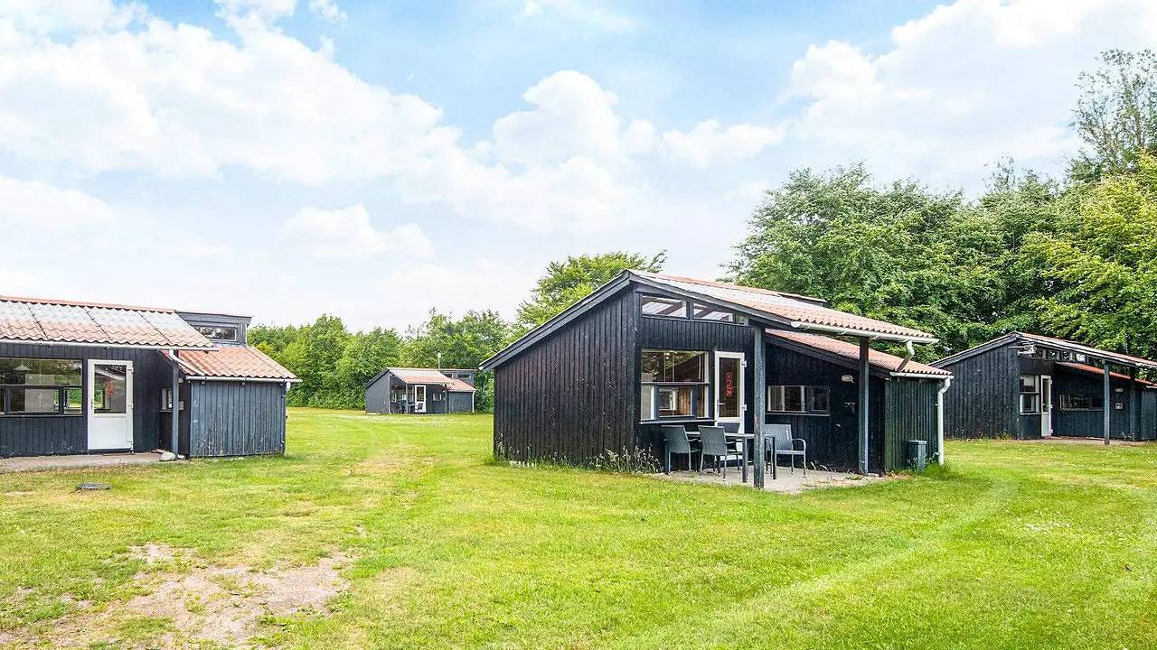 Ferienhaus für 4 Personen (25 m²) in Hampen in Ikast-Brande