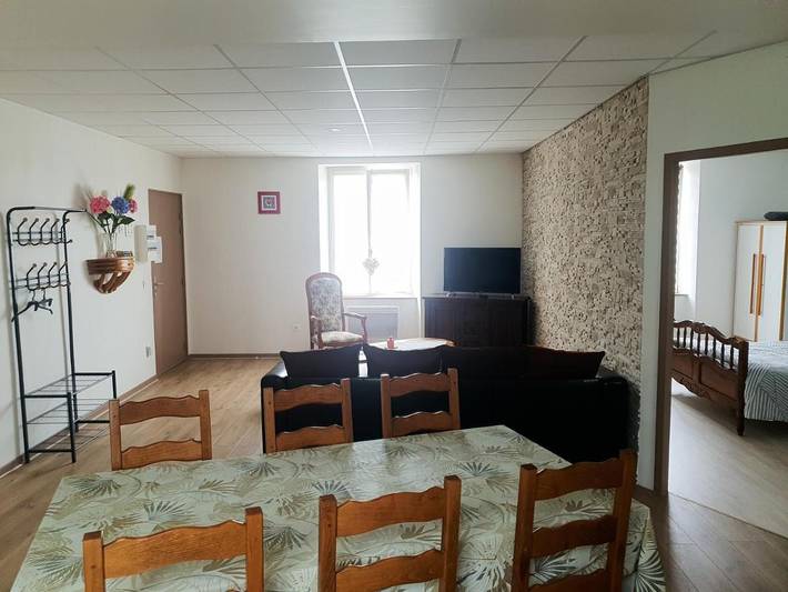 Gîte pour 5 personnes, avec vue à Montbéliard - 3