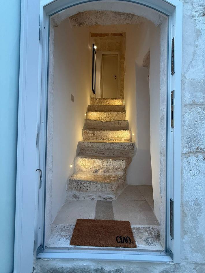 Entire apartment, Terra Mia Double Suite Room with Wi-Fi and Air Conditioning in Carovigno, Salento