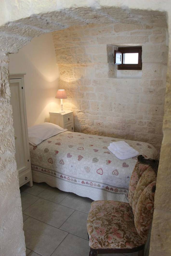 Location de vacances pour 4 personnes à Alberobello - 2