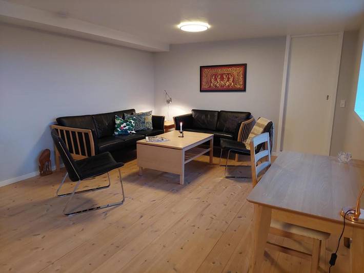 Chambre d’hôte pour 2 personnes, avec jacuzzi ainsi que sauna et jardin dans les Îles Féroé - 3