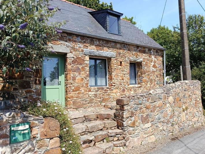 Casa de vacaciones para 2 personas, con jardín - 1
