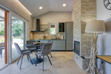 Finca für 8 Personen in Općina Vrsar, Istrien, Bild 3