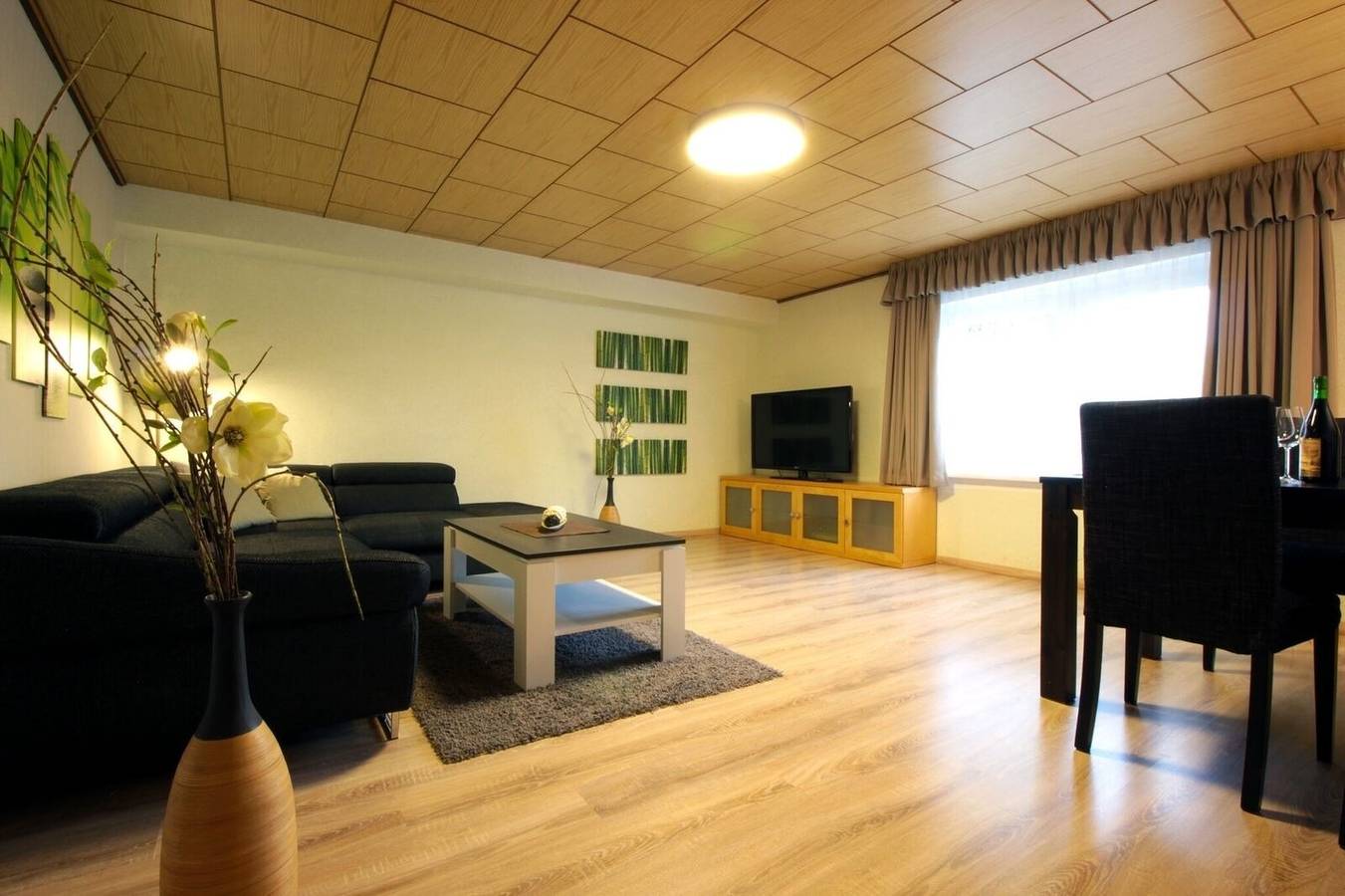 Ganze Ferienwohnung, Ferienwohnung am Kurpark in Friedrichsbrunn, Thale