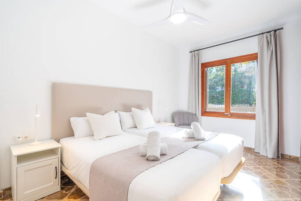 Villa Ribera de Son Veri - con piscina privada in El Arenal, Lluchmayor