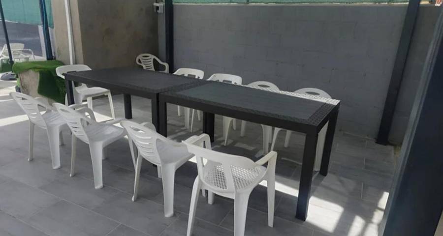Chalet para 12 personas, con Piscina y Vistas en Las Vegas (Madrid) - 2