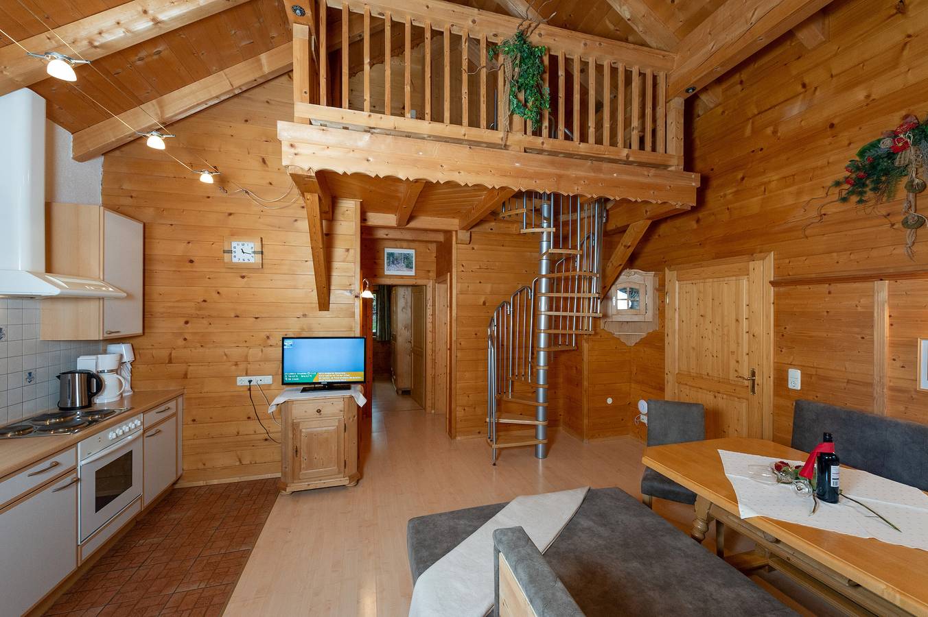 Geheel appartement, Appartement 'Schuhflicker' met Privétuin, Balkon en Wi-Fi in Großarl, Ski Amadé