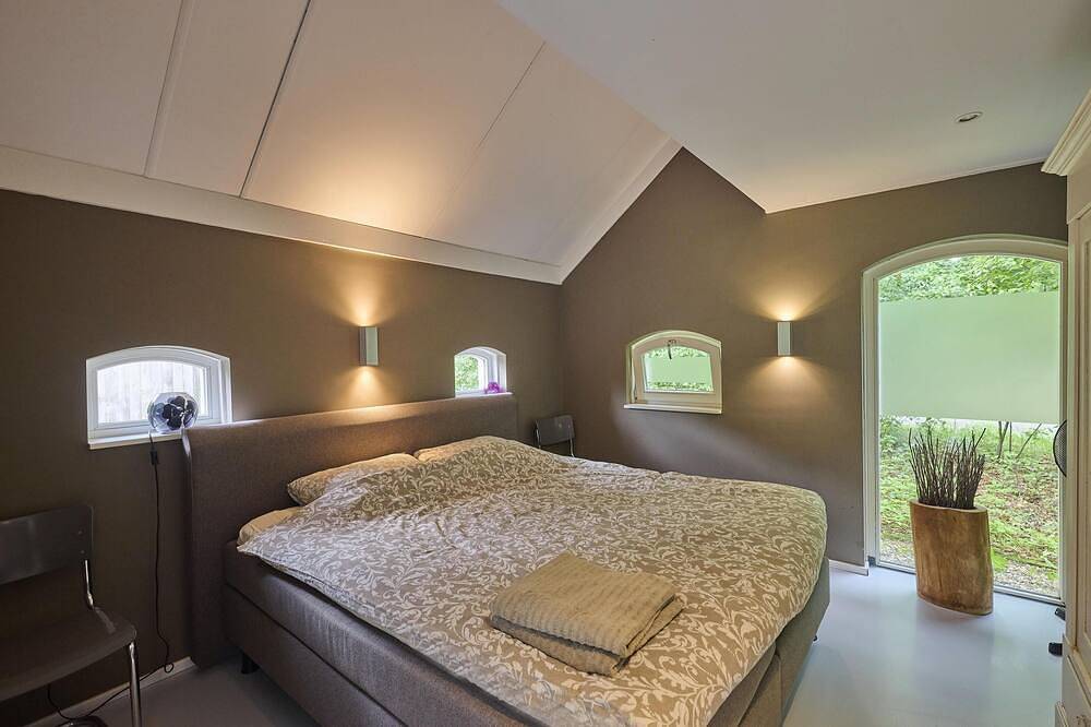 Freistehendes und designorientiertes Ferienhaus in Haaksbergen, Twente