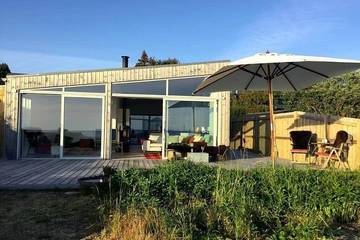 Ferienhaus für 6 Personen, mit Terrasse in Næsby Strand Seeland