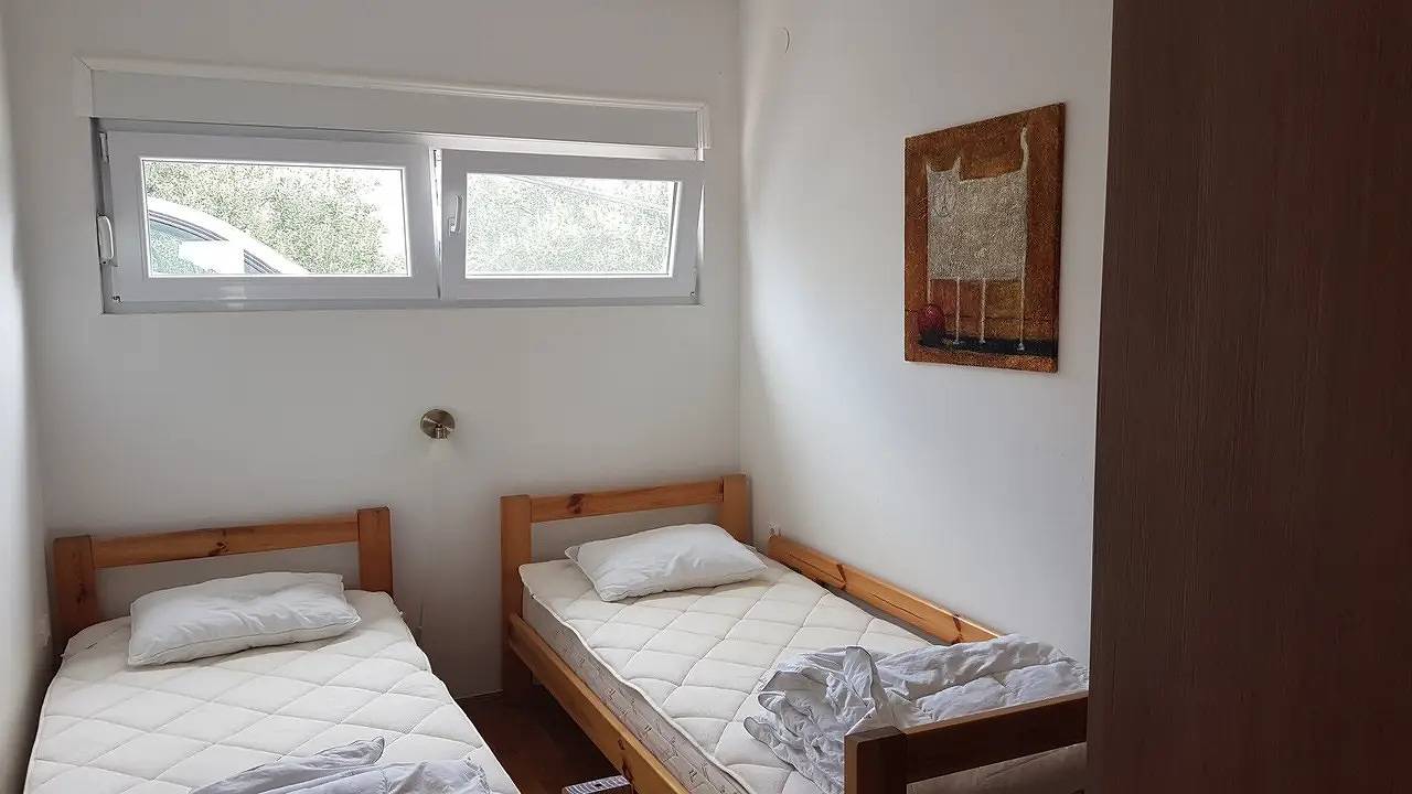 Ganze Ferienwohnung, Ferienwohnung für 4 Personen (50 m²) in Primorski Dolac in Primosten, Šibenik-Knin