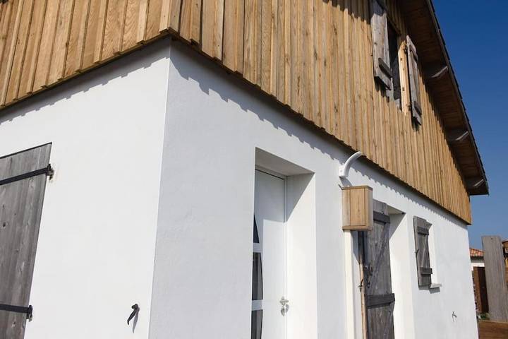 Gîte pour 2 personnes, avec jardin et terrasse à Escource - 3
