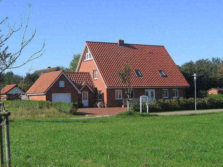 Ferienhaus für 6 Personen, mit Garten - 1