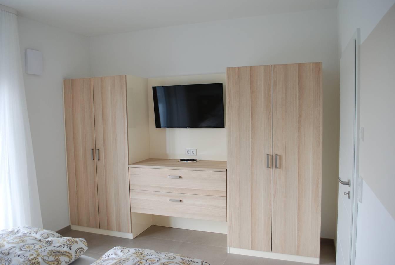 Ganze Ferienwohnung, Starenweg Appartements - Penthaus in Langenargen, Region Bodensee-Oberschwaben