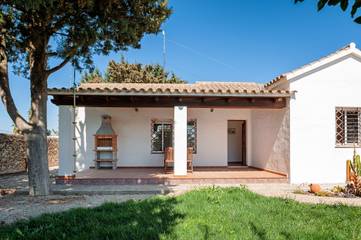 Casa para 4 Personas en Zahora, Barbate, Foto 3