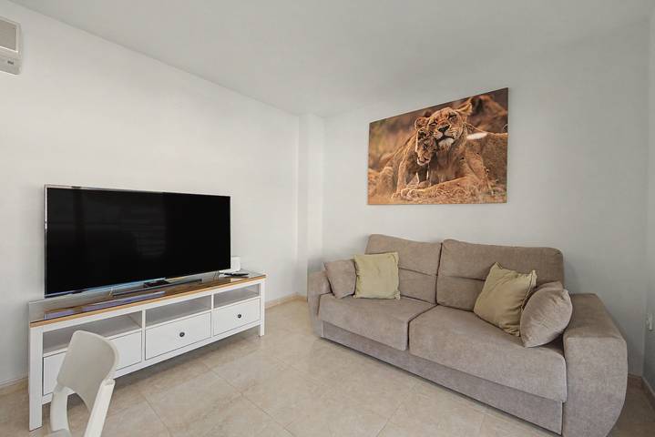 Apartamento entero, Ático Carboneras con fantástica terraza in Playa de los Barquicos (Carboneras), Carboneras