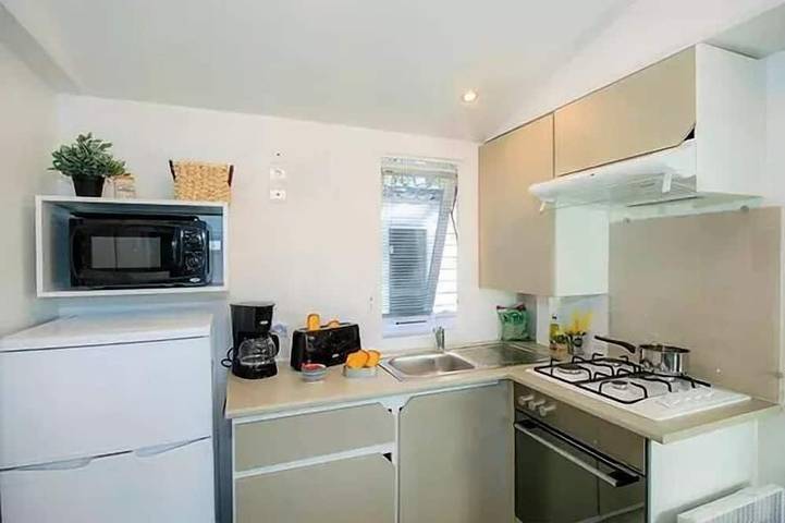 Camping für 4 Personen in Lit-et-Mixe