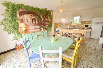 Glamping for 6 People in Talairan, Aude, Photo 3