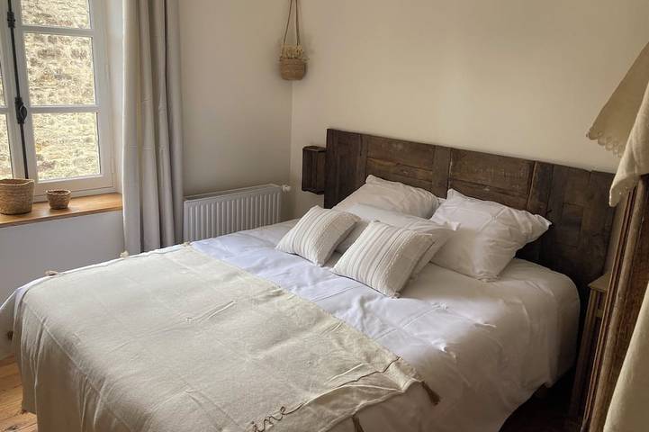 Location de vacances pour 4 personnes, avec jardin à Négreville - 3