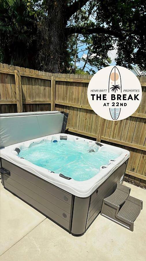 Casa de vacaciones para 8 personas, con jardín y jacuzzi - 1