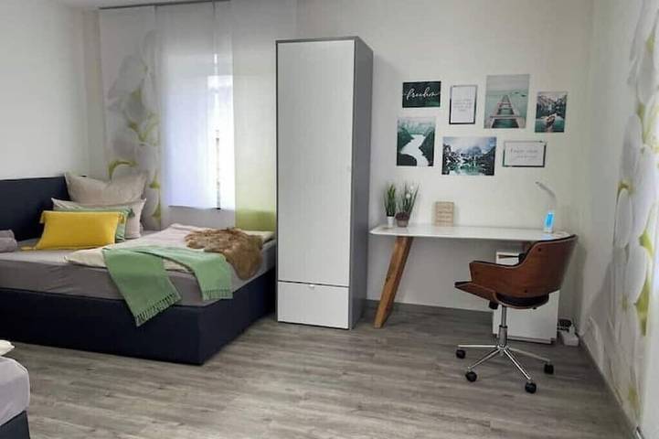 Gîte pour 3 personnes à Hünfeld - 2