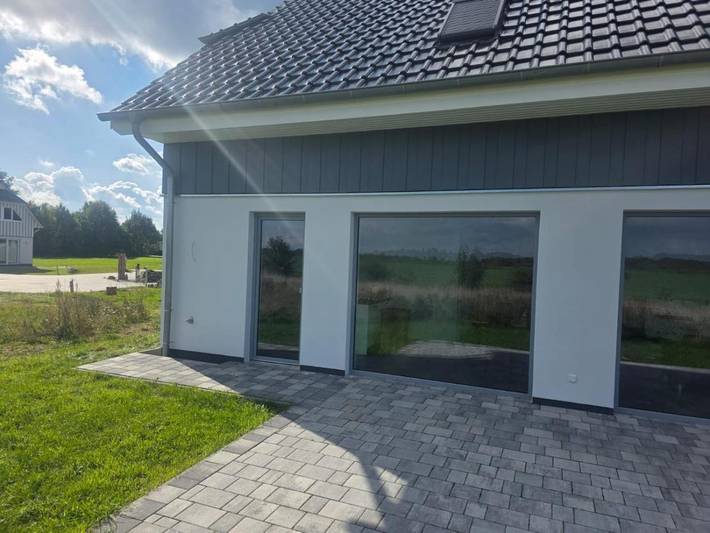 Ferienhaus für 5 Personen, mit Whirlpool und Terrasse sowie Garten und Sauna in Altenpleen - 3
