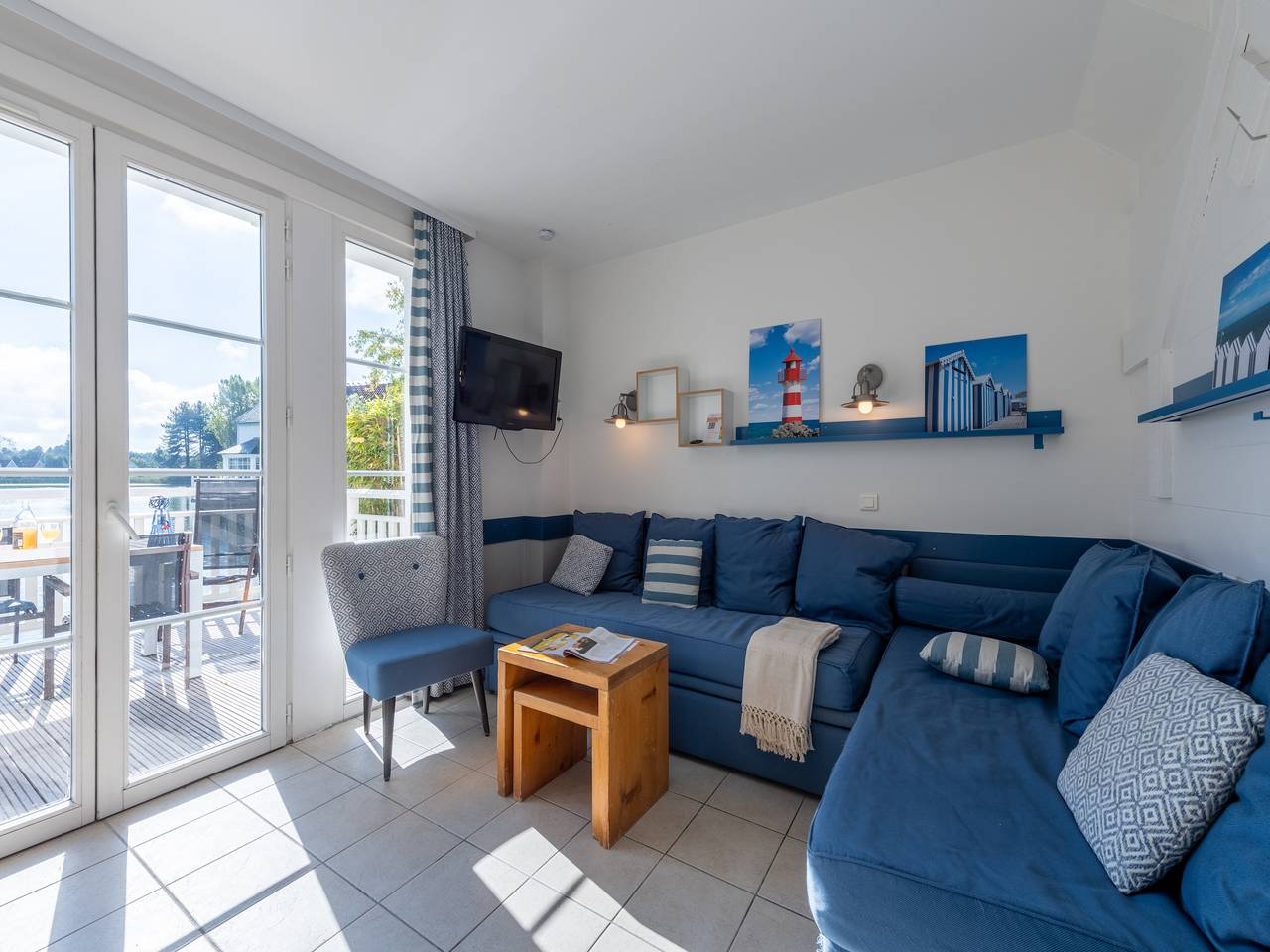 Photo : Maison de vacances