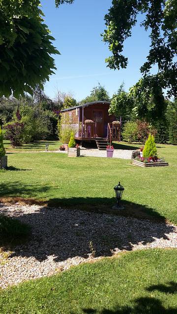 Chambre d’hôte pour 2 personnes, avec jardin dans Essonne