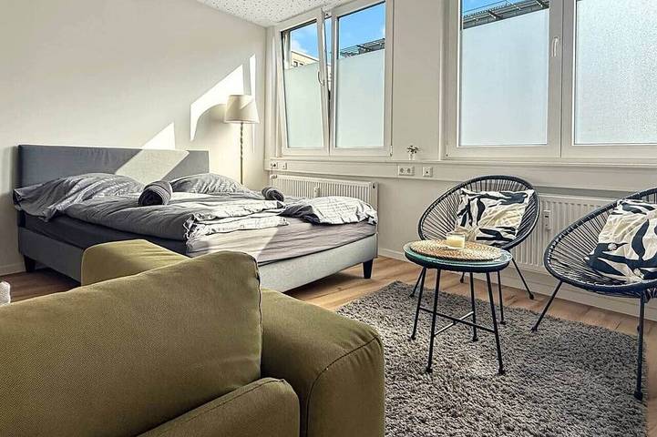 Ferienwohnung für 10 Personen in Stuttgart-Mitte - 2