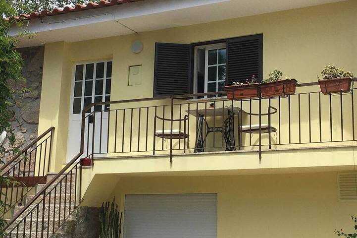 Cottage for 2 people, with terrace and garden - 1