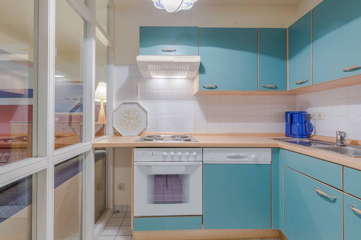Ganze Ferienwohnung, Ferienwohnpark Seebach, in Strand Boltenhagen, Boltenhagen