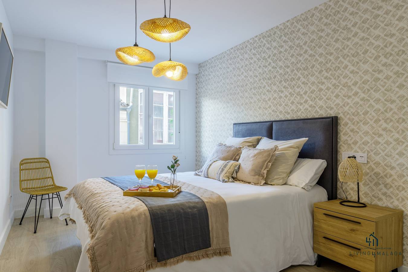 Appartamento vacanze a Malaga a partire da 257€ a notte
