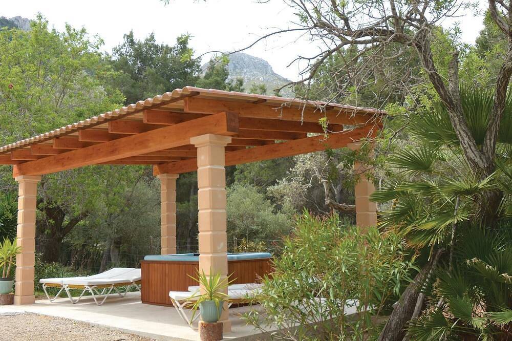 Increíble casa de 3 dormitorios en. in Estellenchs, Mallorca Oeste