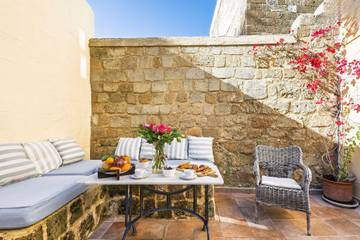Ferienhaus für 2 Personen, mit Garten in Rhodos Stadt