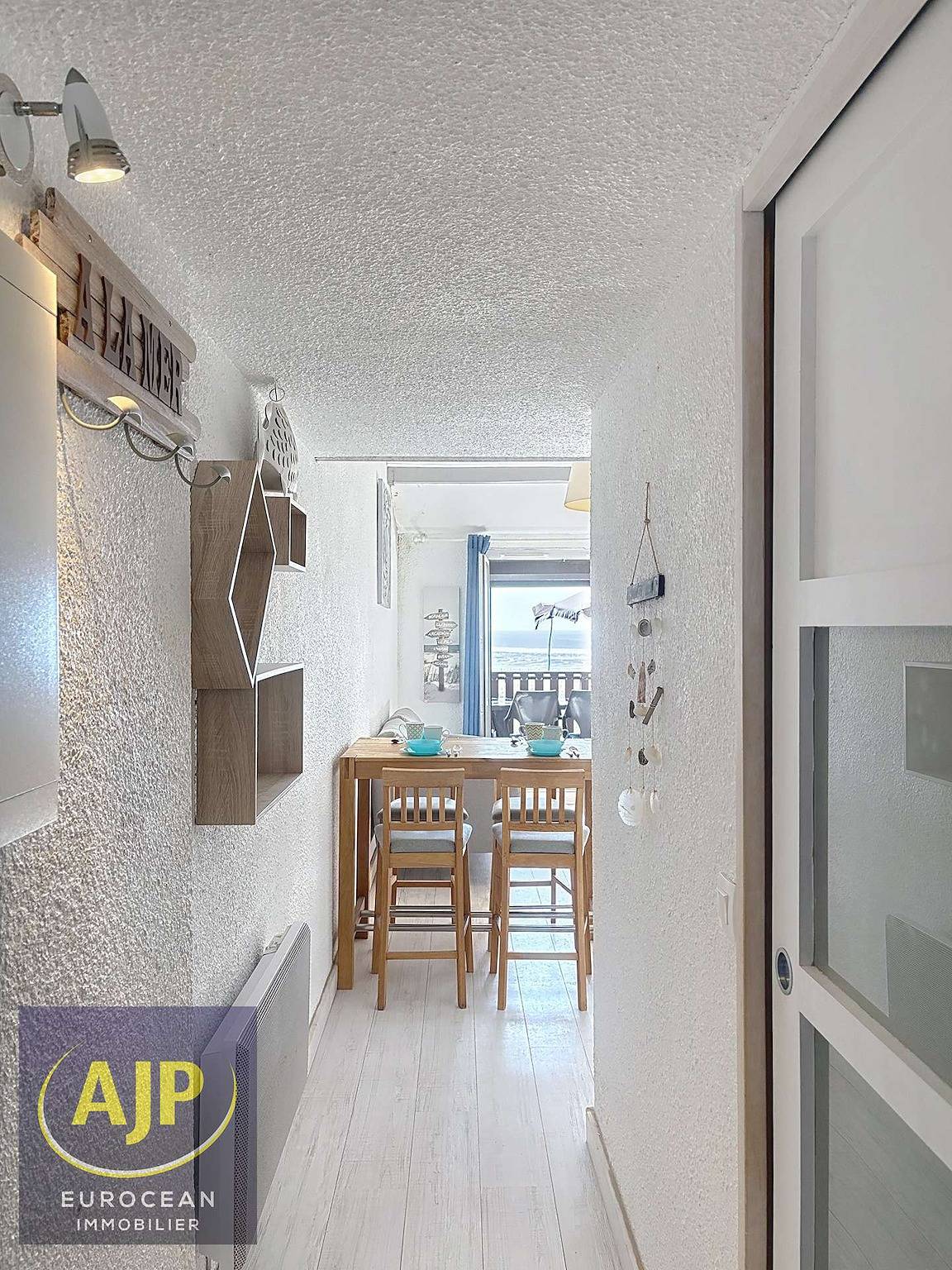 Appartement de vacances entier, Vue mer & confort – Appartement 4 pers in Lacanau Ocean, Lacanau