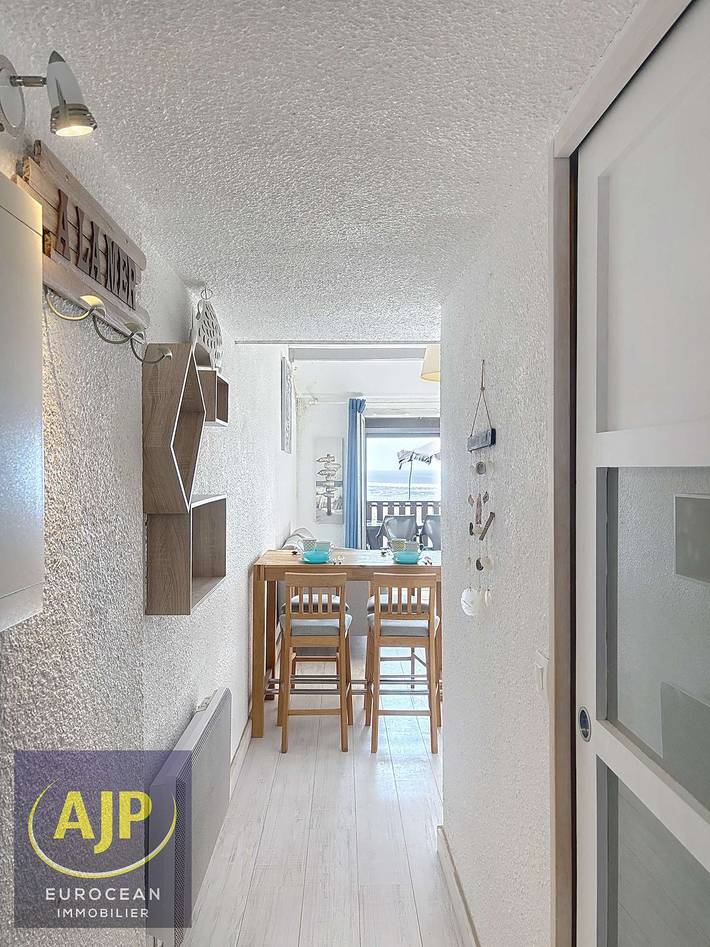 Entire holiday apartment, Sea view & comfort – Apartment 4 pers in Lacanau Ocean, Lacanau