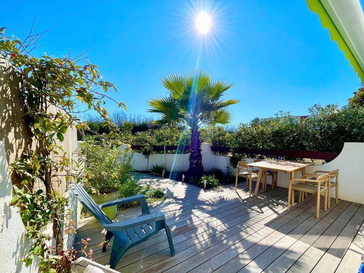 Pgh N3 - Maison de Plage avec Parking Privé in Le Couchant, La Grande-Motte