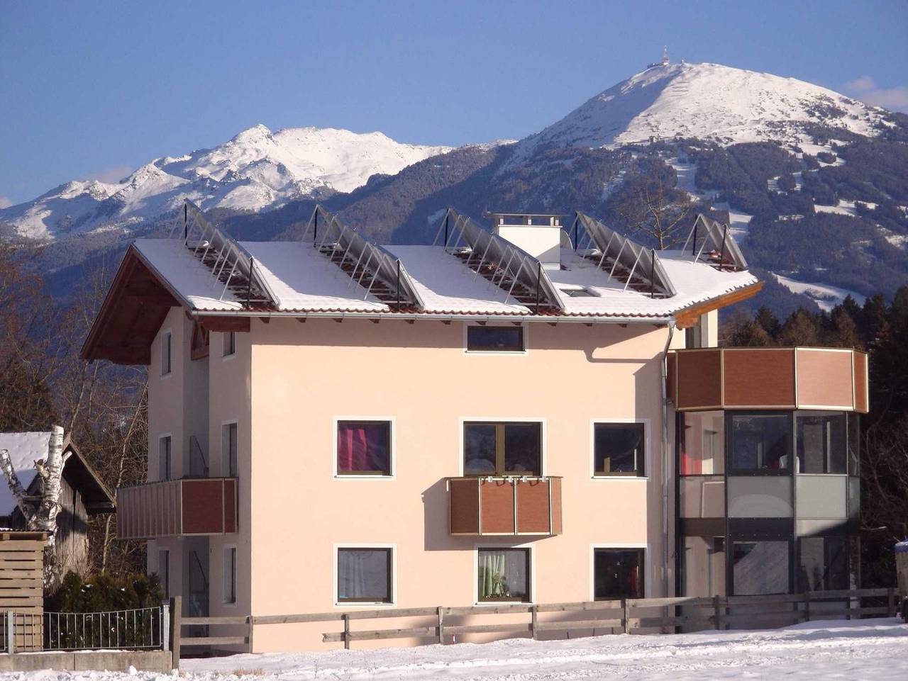 Ganze Ferienwohnung, Ferienwohnung Panoramablick - Ferienwohung Panoramablick in Götzens, Innsbruck Land